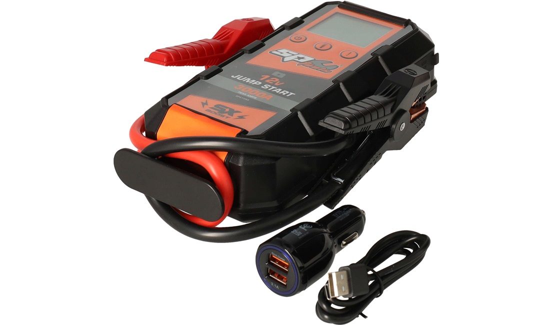 Jumpstarter 3000A - SP Tools