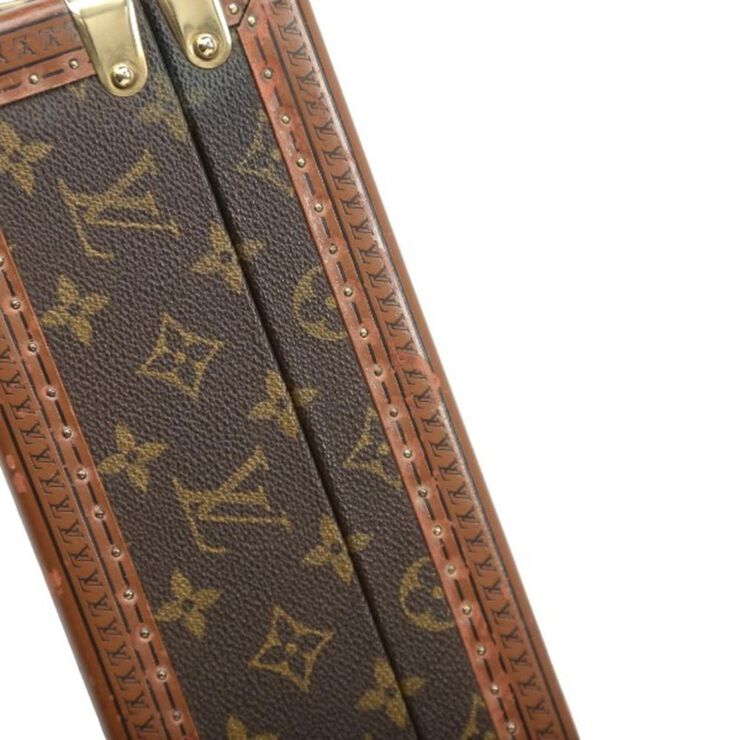 Louis Vuitton Vintage Louis Vuitton Briefcase Brown