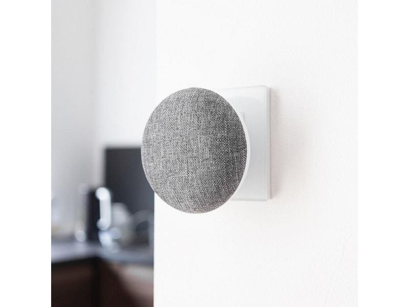 hombli Smart Doorbell Pack, Weiss Hombli Smart Doorbell 2 und Hombli Chime 2 Türgong