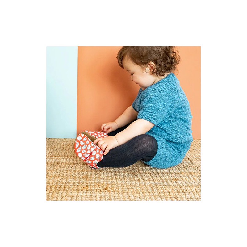 Poco Nido Poconido Chaussures Mighty Strap Herissons