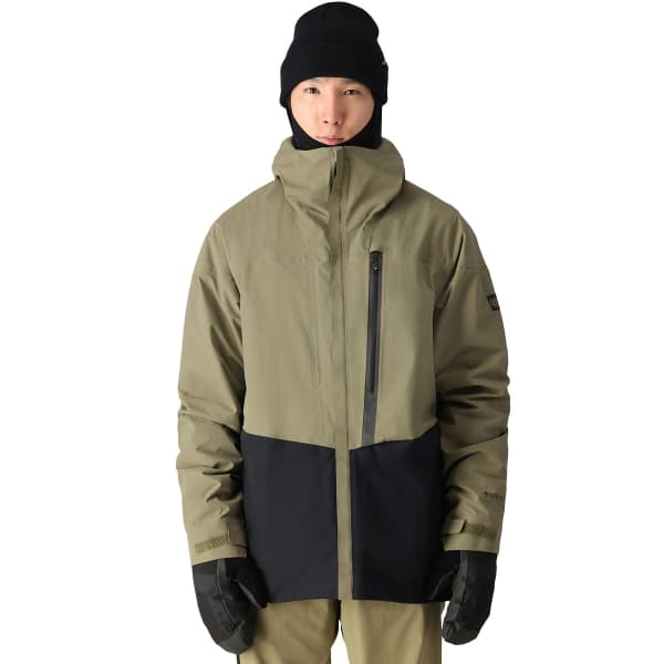 Veste snowboard 686 MENS GORE-TEX GT JACKET SAGE COLORBLOCK