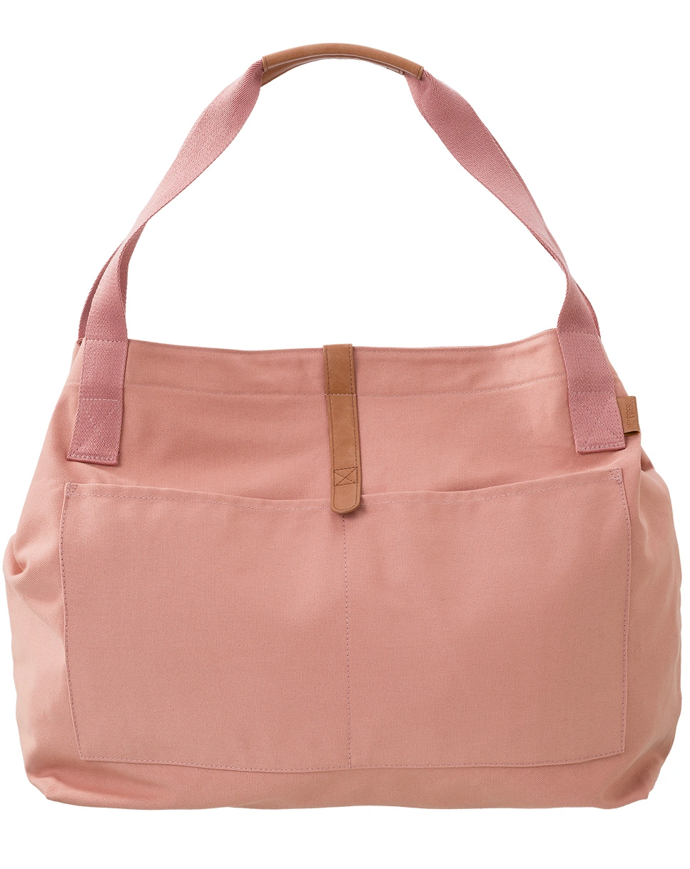 Wickeltasche MOM (50x40x20) in rosa