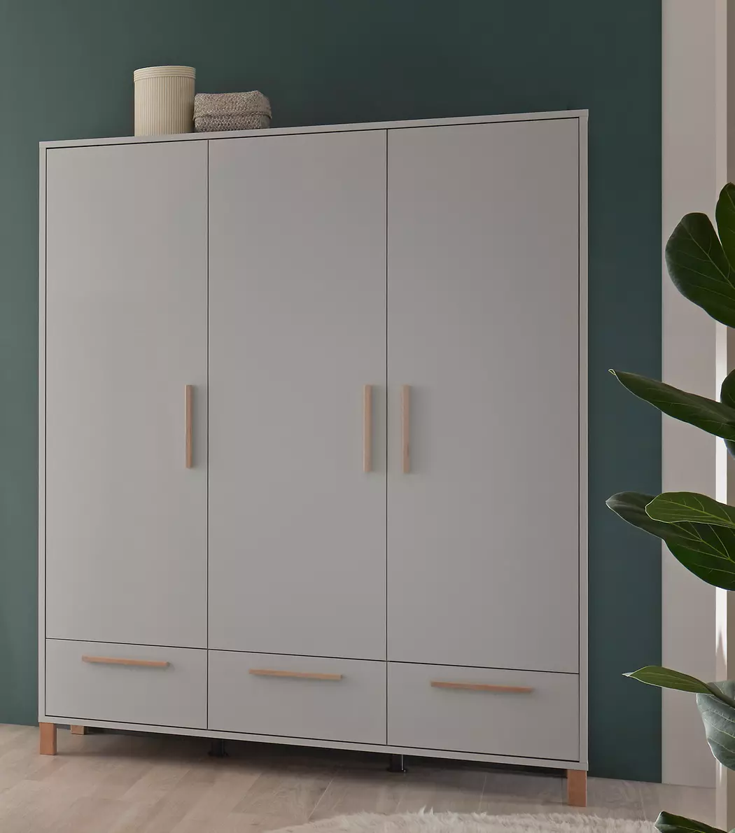 Kleiderschrank Ole 148 x 195 cm