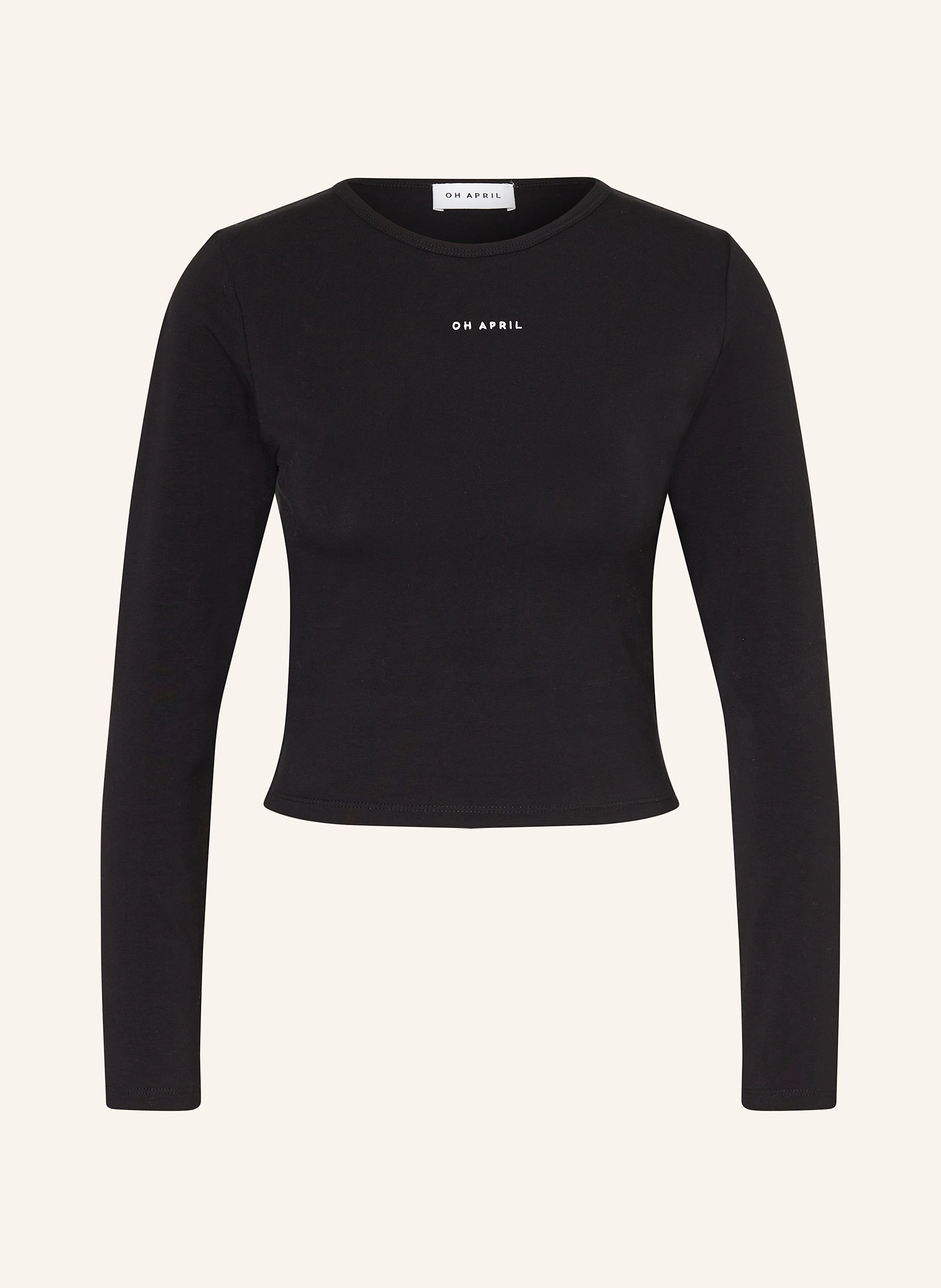 OH APRIL Cropped-Longsleeve ICA