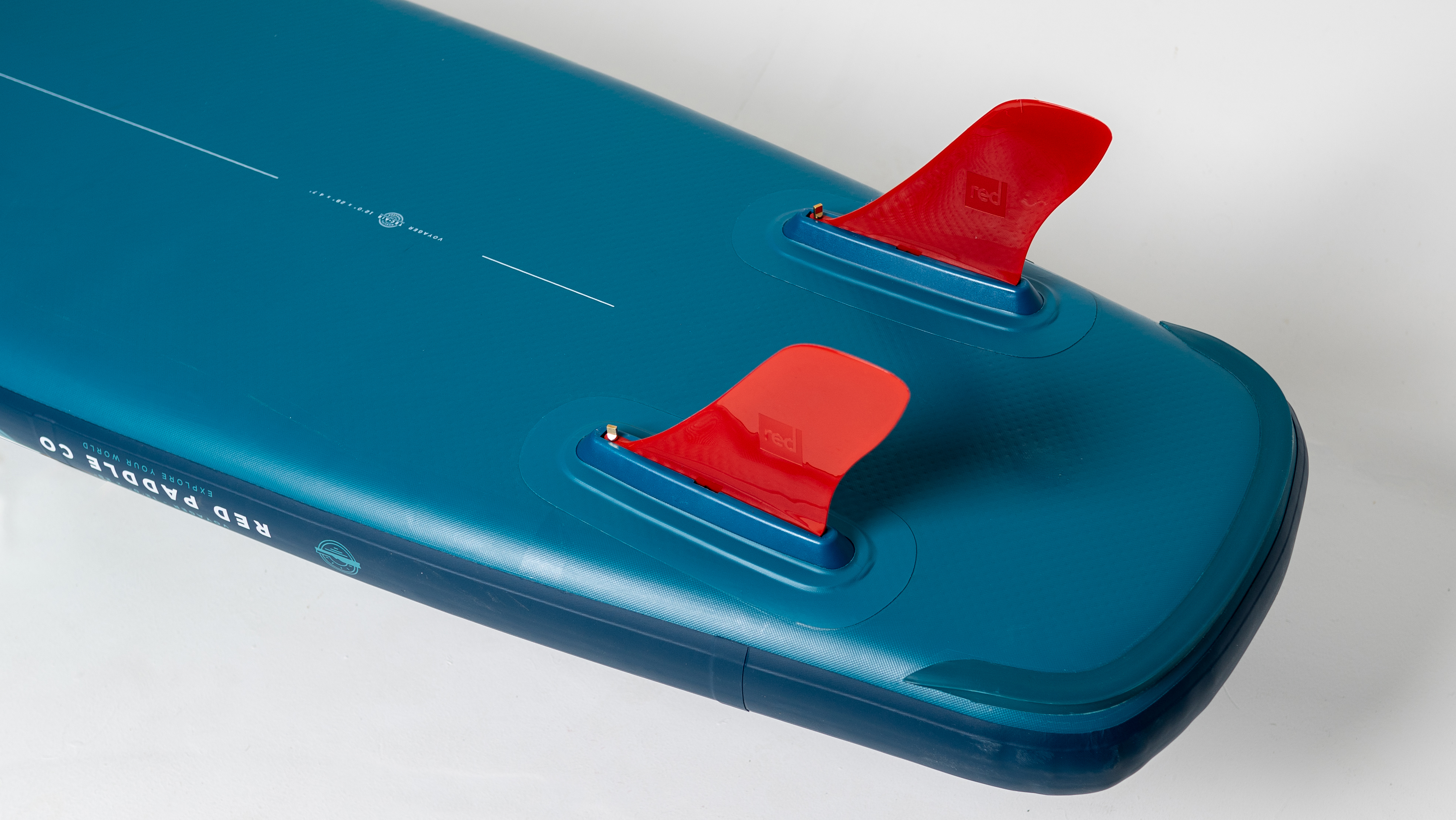 Red Paddle Co VOYAGER MSL - 2024 12' x 28