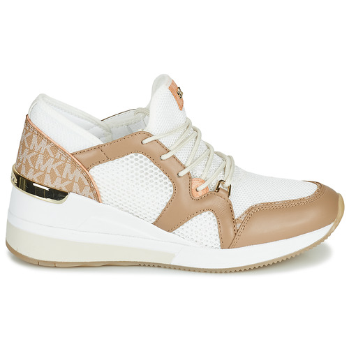 MICHAEL Michael Kors - LIV Camel / Blanco