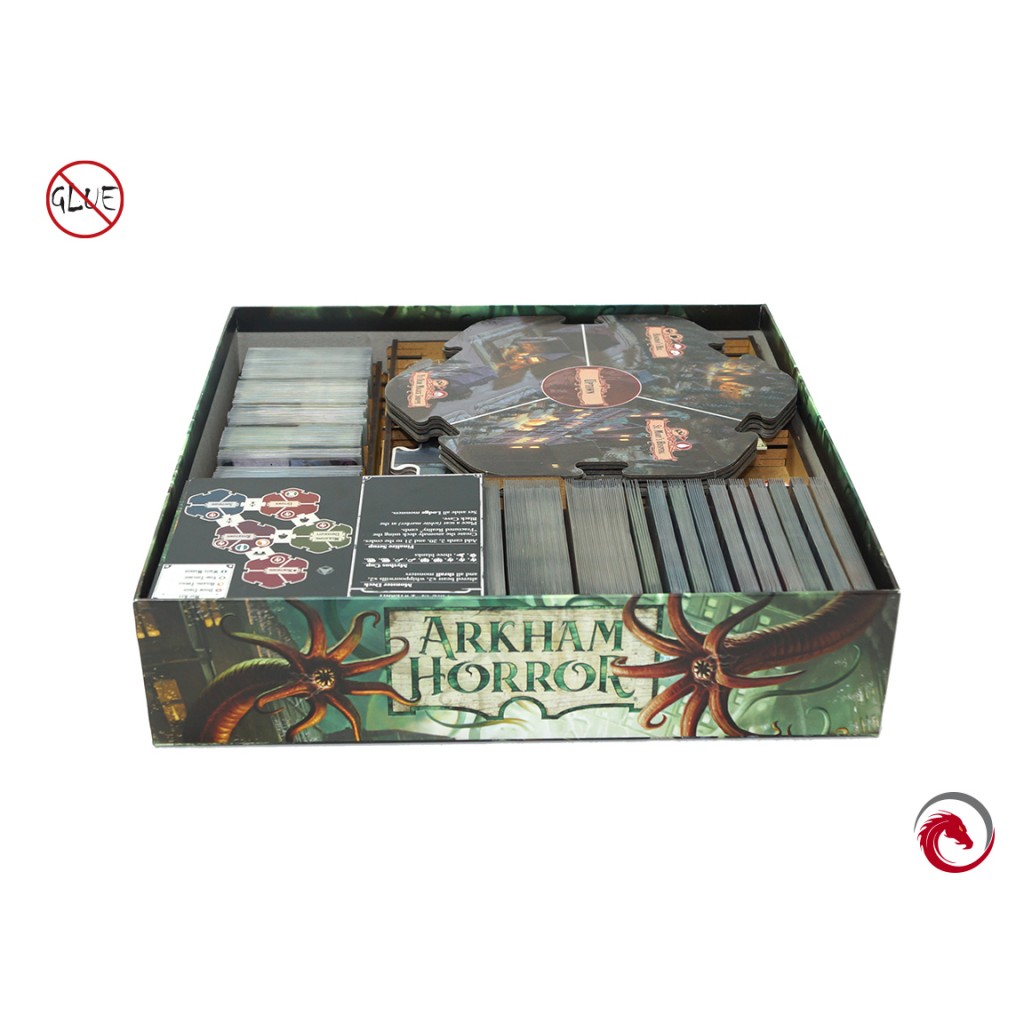 Insert Arkham Horror 3rd Edition