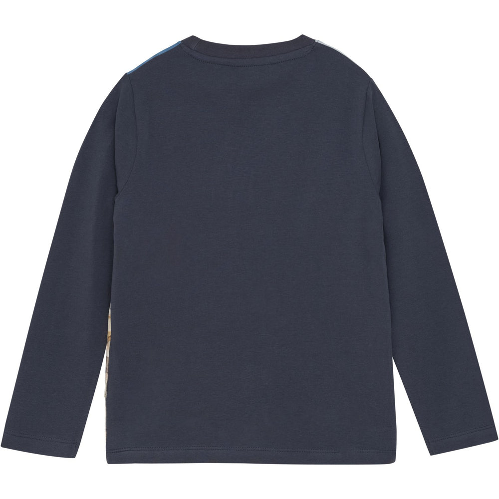 Køb Minymo Blue Nights Bluse