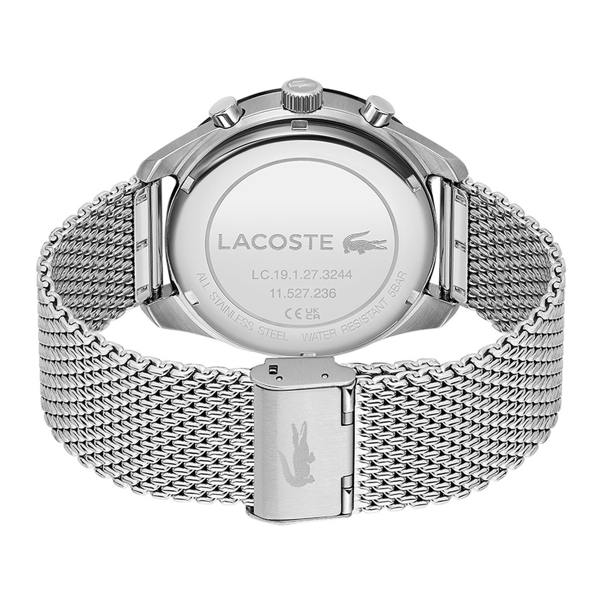Montre Lacoste homme bracelet acier
