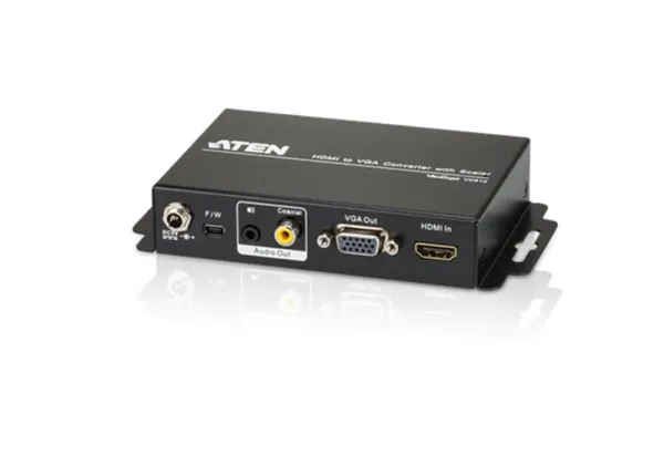ATEN VC812 - Video transformer - HDMI - D-Sub, VGA