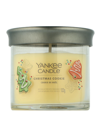 Yankee Candle Signature Tumbler Christmas Cookie 122g