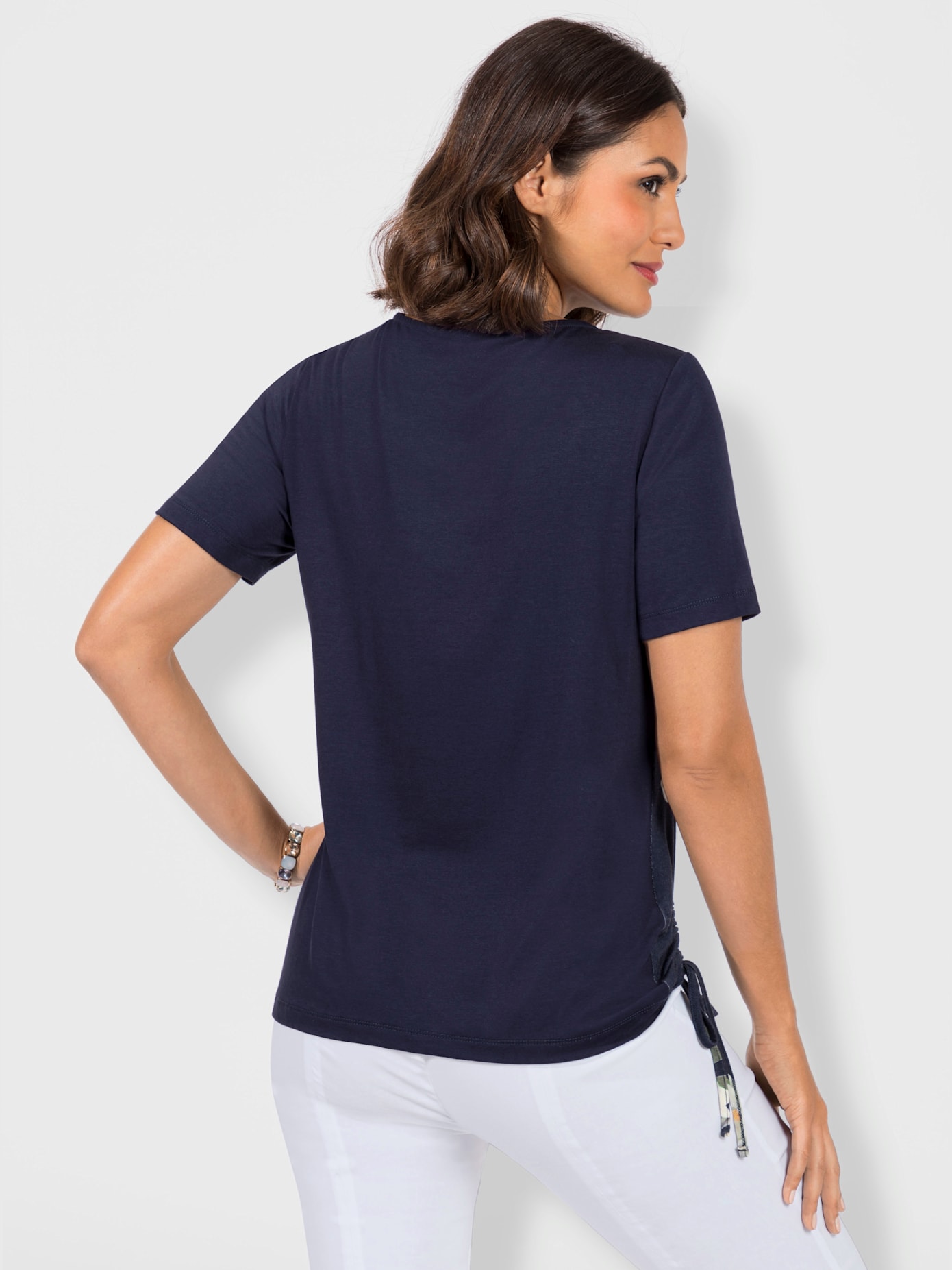 T-shirt viscose