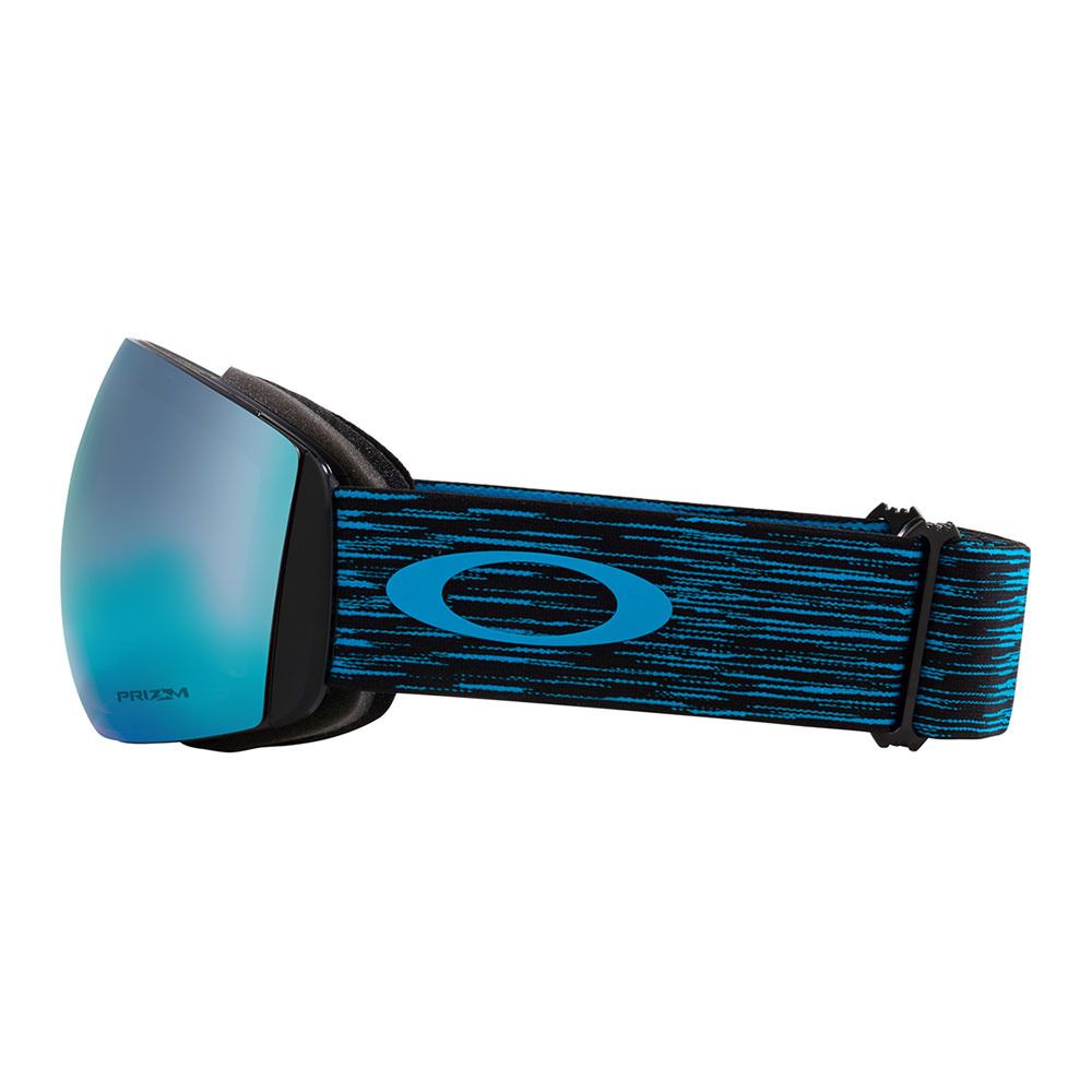 Oakley FLIGHT DECK L - Masque ski blue haze/prizm sapphire iridium