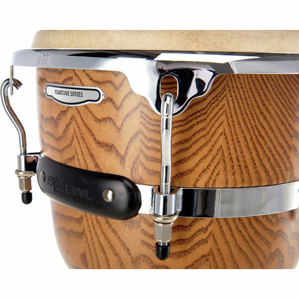 Meinl DJW3ZFA-M Wood Djembe