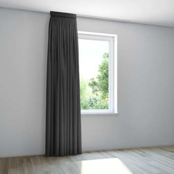 Gordijn Mads 4927 charcoal