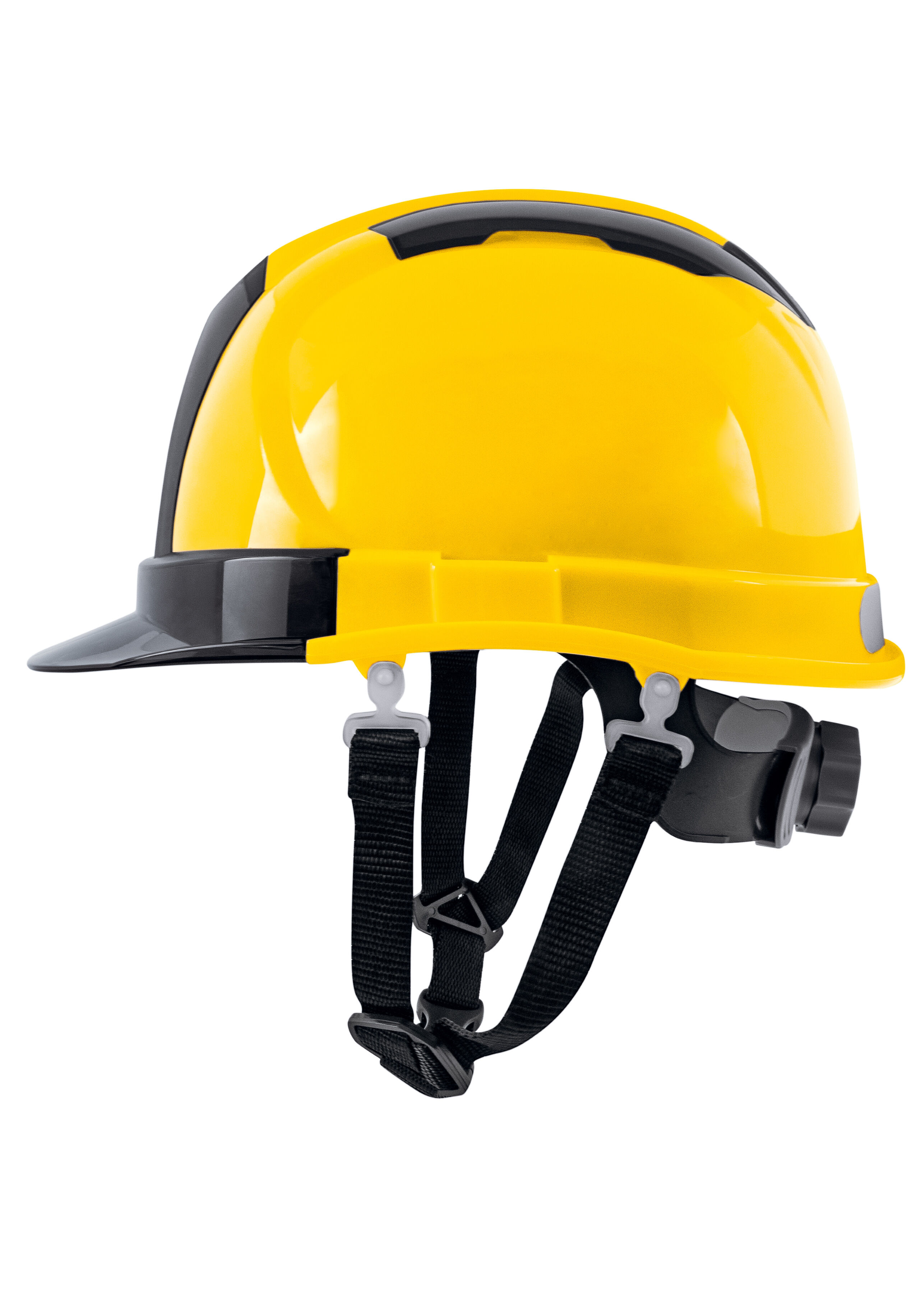 Bauhelm Deluxe