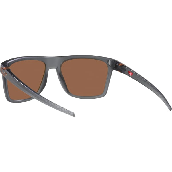 Lunette de soleil lifestyle OAKLEY LEFFINGWELL MT W/ PRIZM MT GRY SMK W/ PRIZM TNGSTN