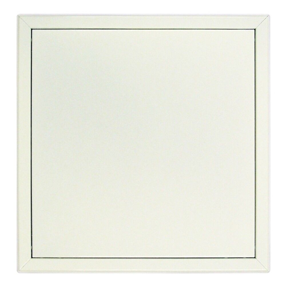INSPEKSJONSLUKE RUG SEMIN SOFTLINE COMFORT HVIT 400X400 MM