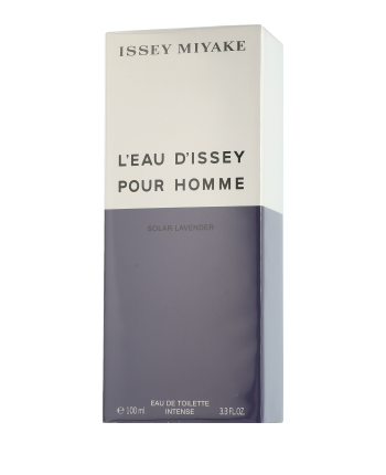 Issey Miyake L'Eau d'Issey pour Homme Solar Lavander Eau de Toilette Intense Spray 100ml