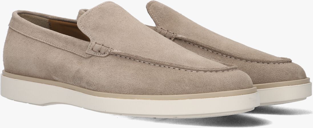 beige giorgio loafers 56402