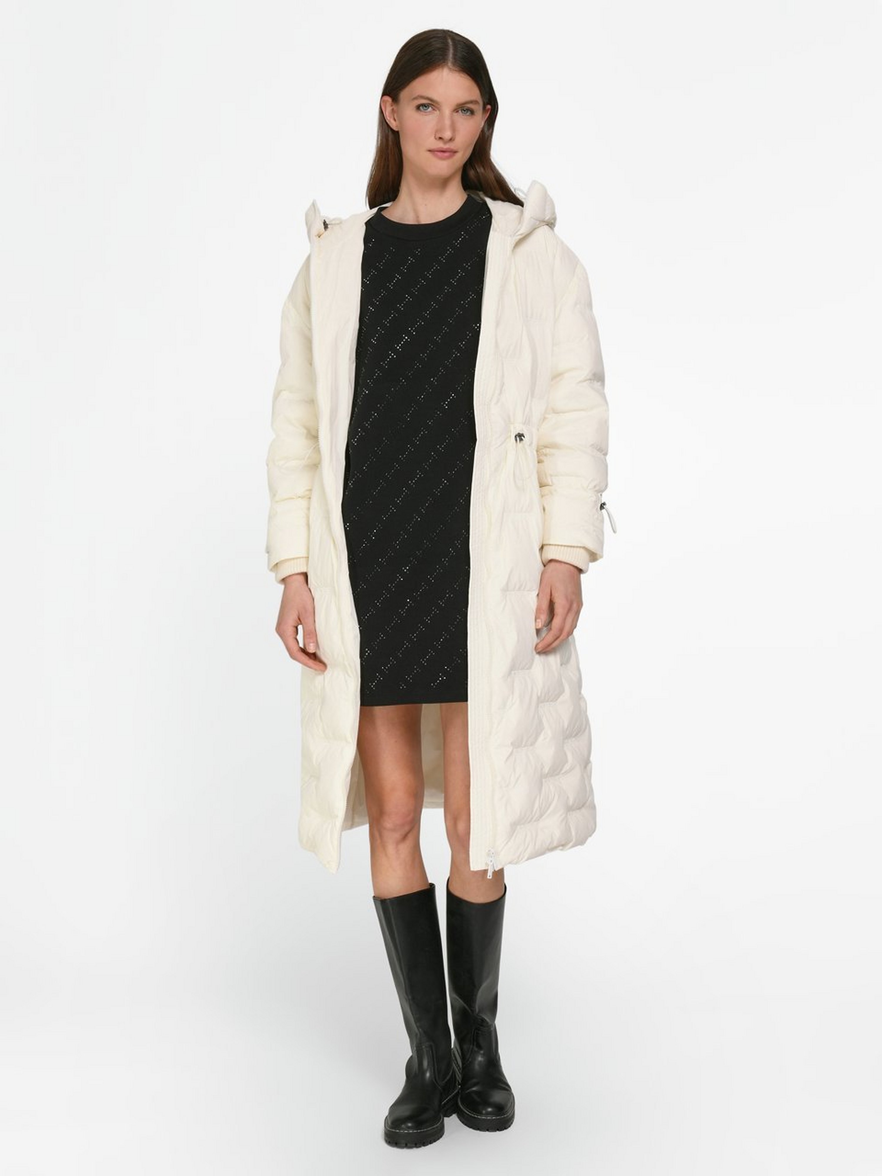 Sweatkleid