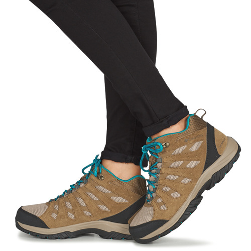 Columbia - REDMOND III MID WATERPROOF Beige