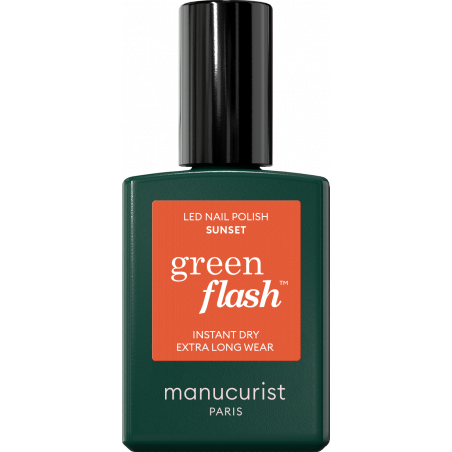 Manucurist Green Flash Sunset