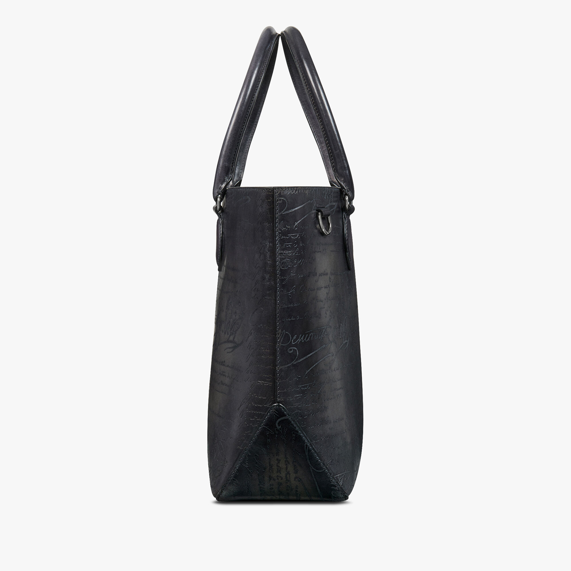 Cabas Toujours En Cuir Scritto