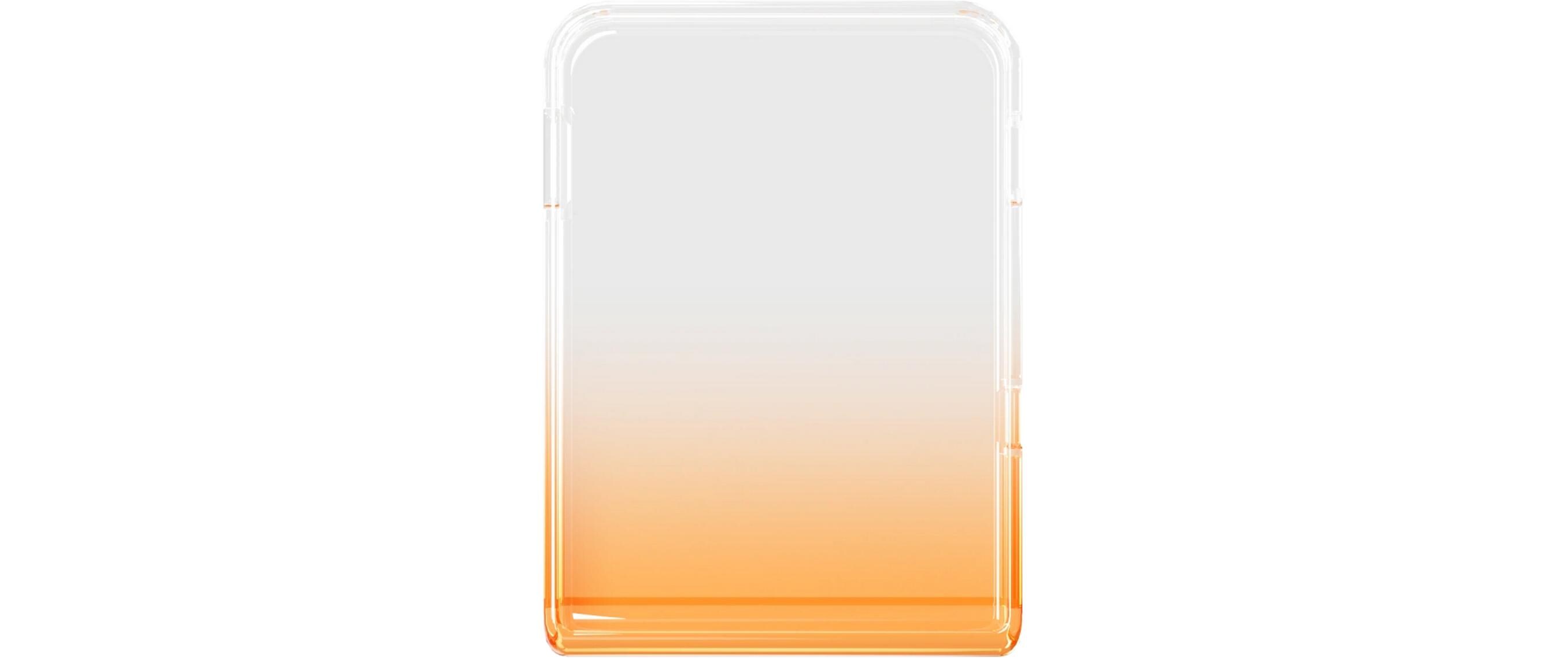 Flex Protective Case BTC OrangeSchutz für Krypto-Wallets mit Touchscreen