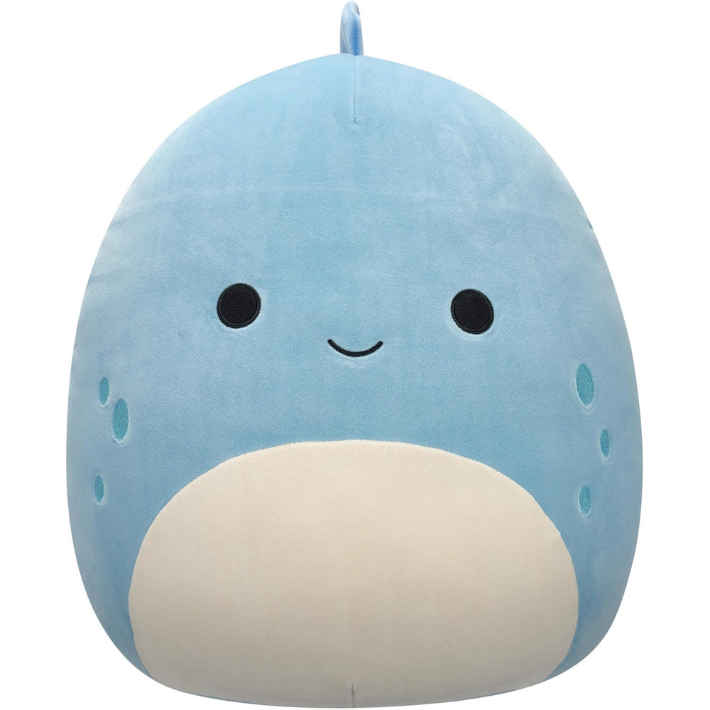 Køb Squishmallows John-John Dino 40 cm