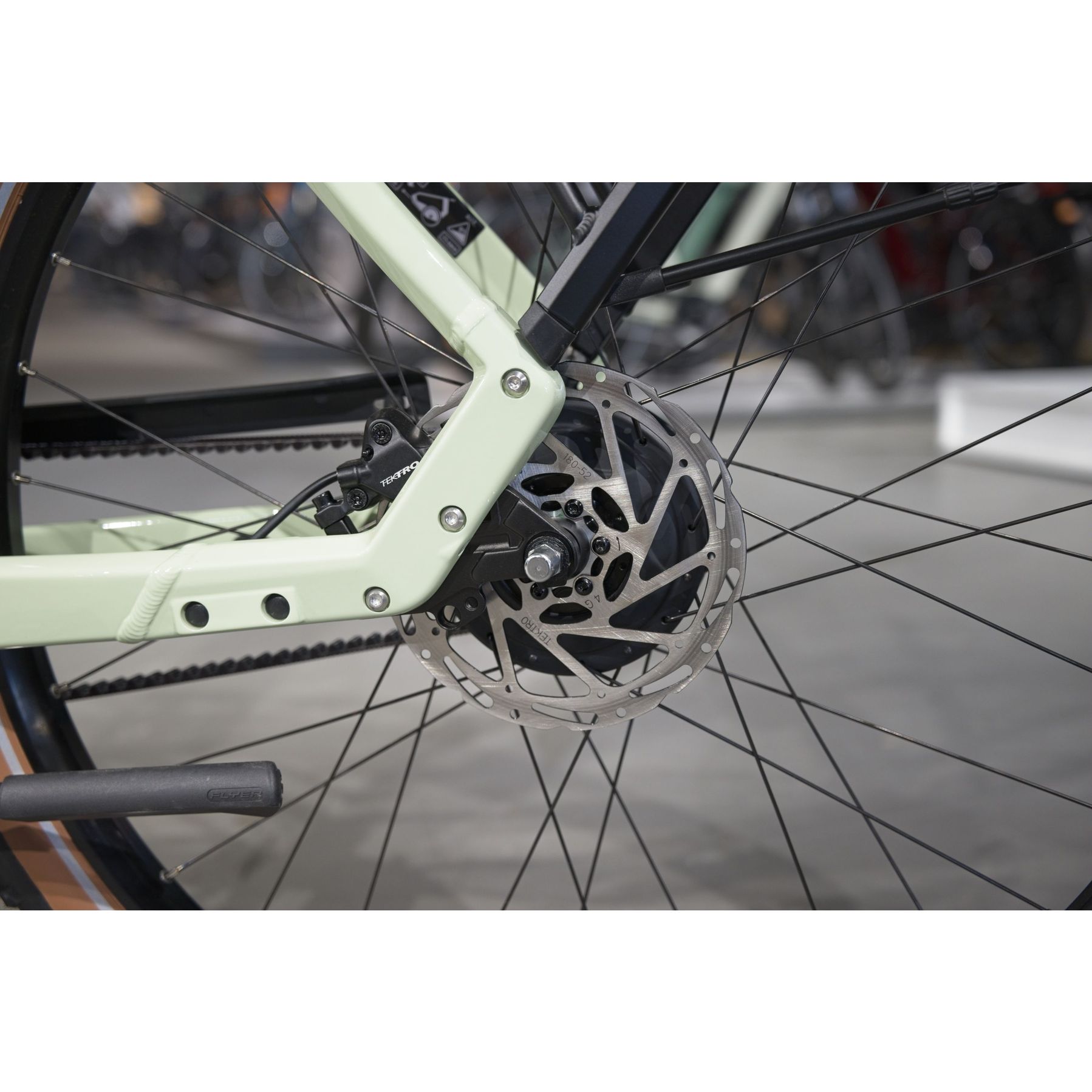 Flyer Gotour 5.23 CX