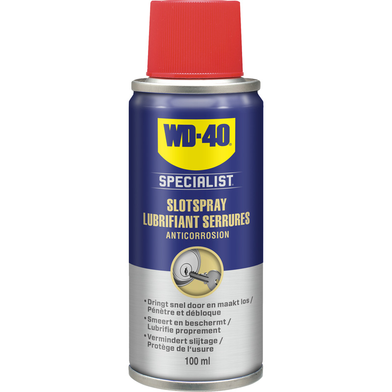 WD-40 Specialist slotenspray 100ml