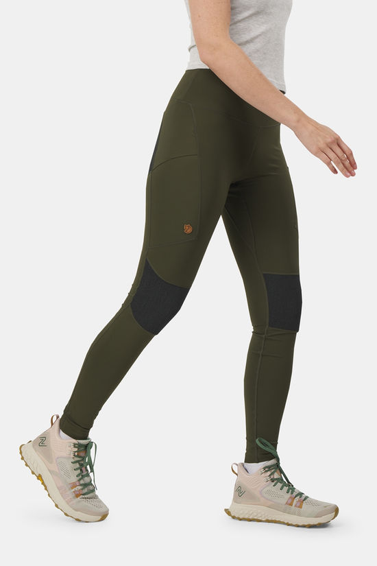 Fjällräven Fjällräven Abisko Trekking Tights HD Dames