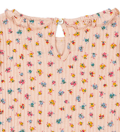 Konges Sløjd Bluse - Nia - Bloomie Blush