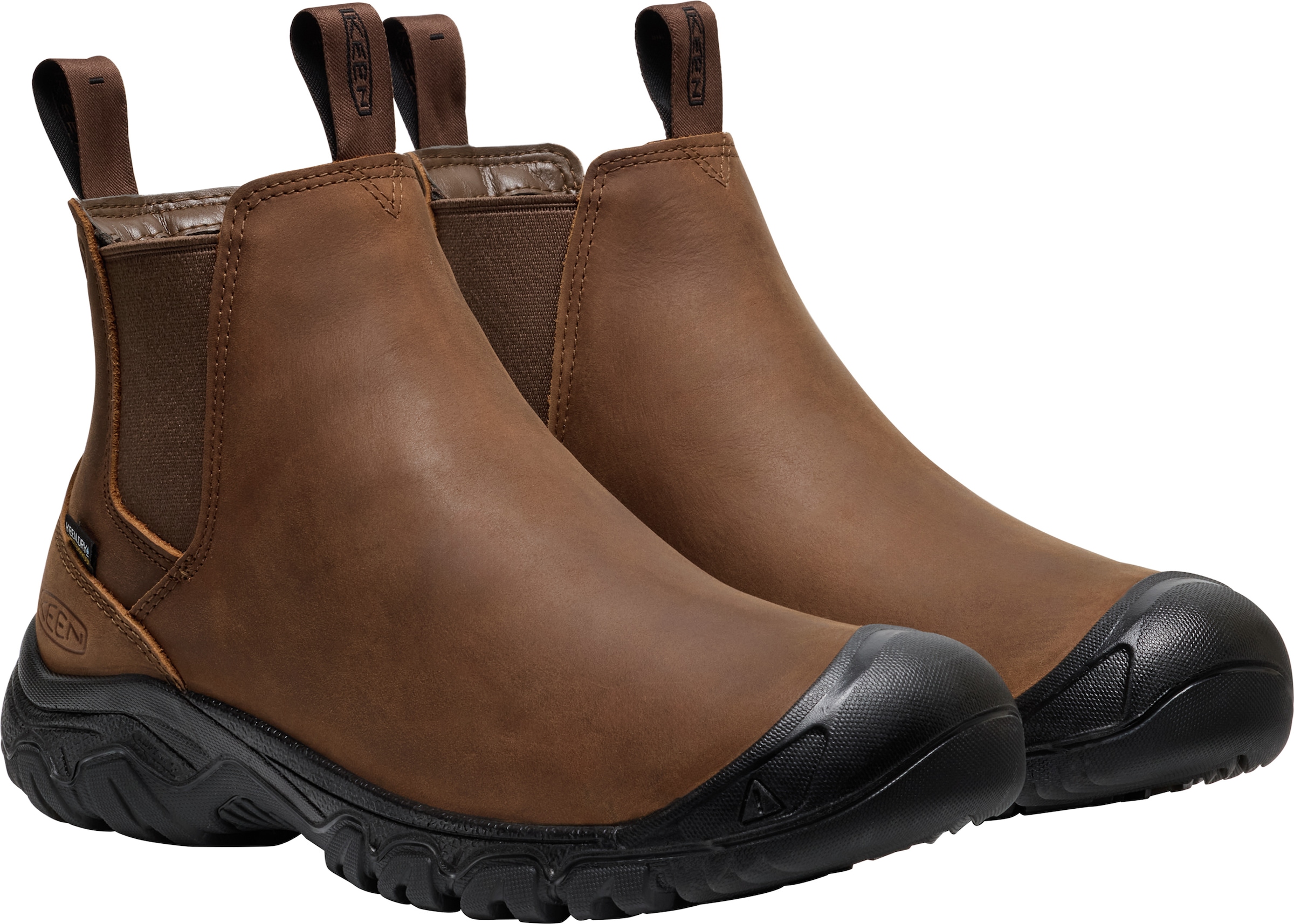 Keen Outdoorschuh »ANCHORAGE BOOT IV WP«  wasserdicht