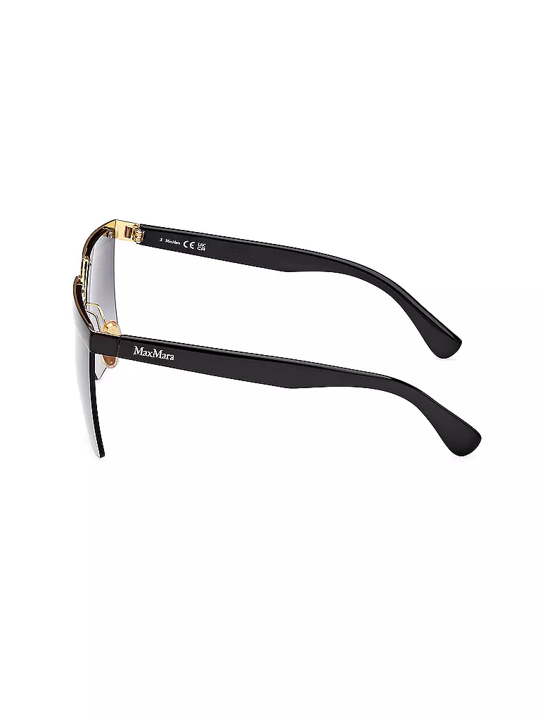 MAX MARA Sonnenbrille MM0071/60 schwarz