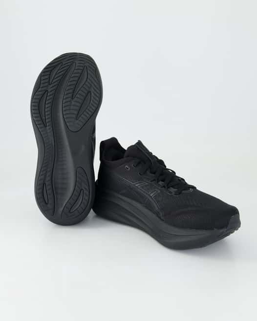 Asics GEL-Nimbus 27 Sportschuhe in Schwarz