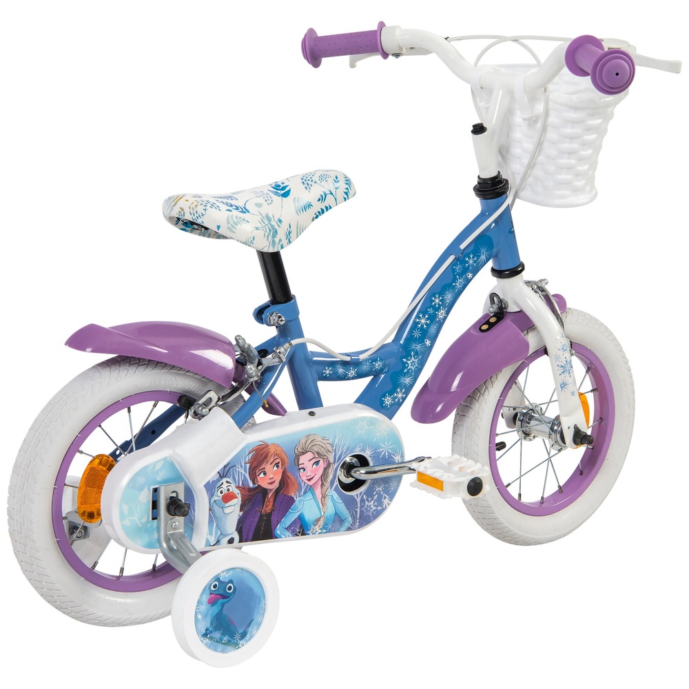 16-Zoll-Fahrrad im Gefrierfach