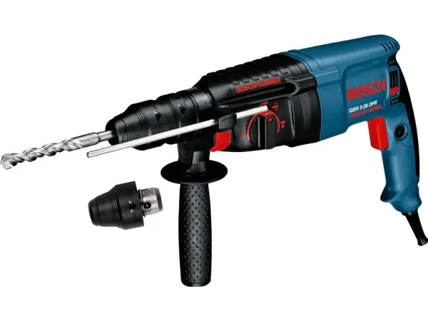Bosch GBH 2-26 DFR Professional 800 W 900 rpm SDS-plus