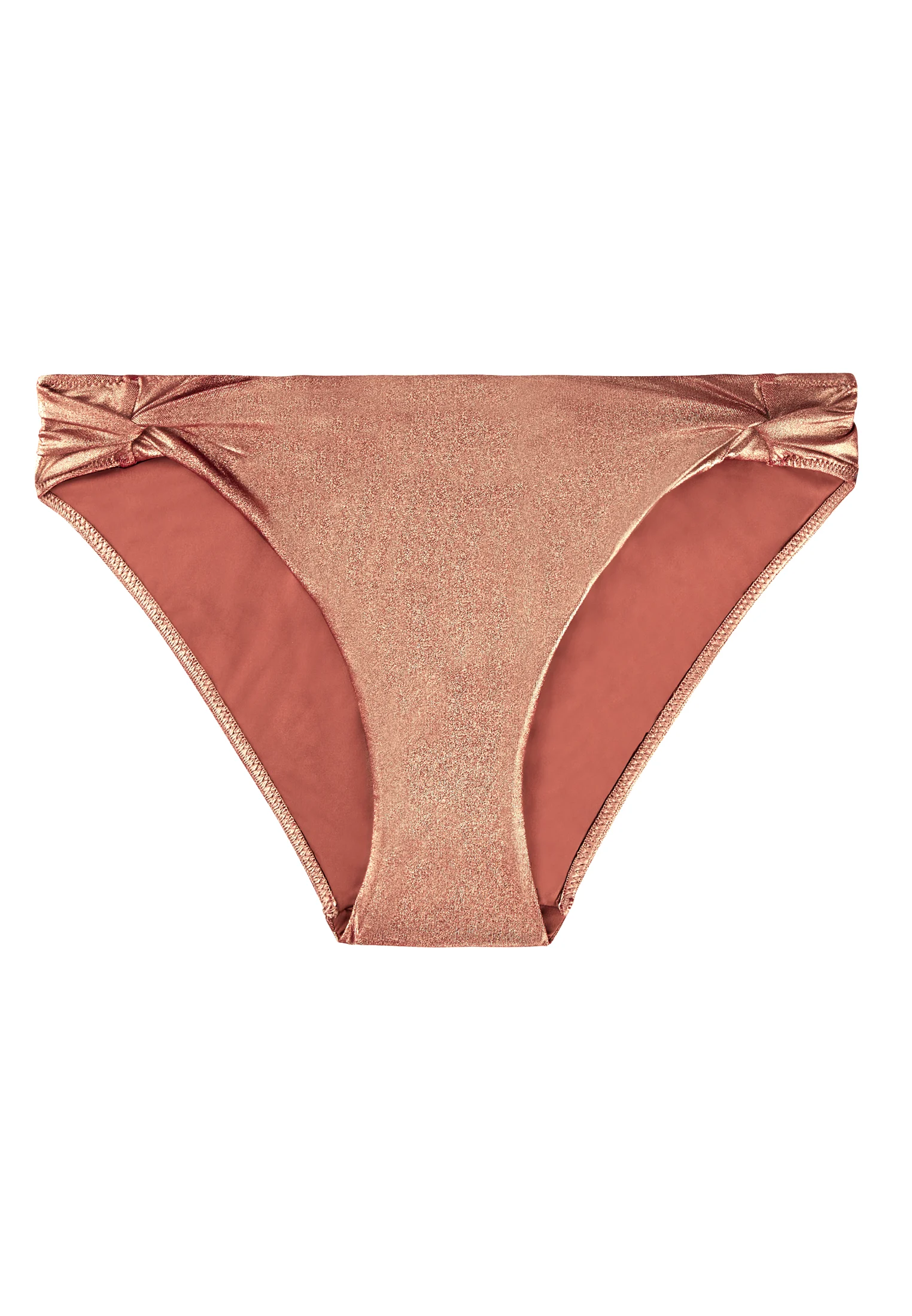 SUNLIGHT GLOW - Bas de maillot de bain culotte brésilienne | Rouge