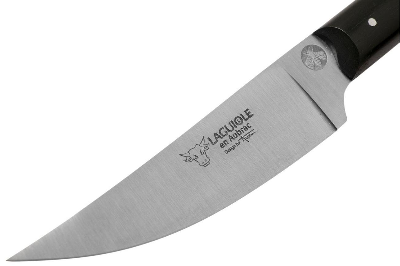 Laguiole en Aubrac Gourmet OGO10EBI officemes ebbenhout 10 cm