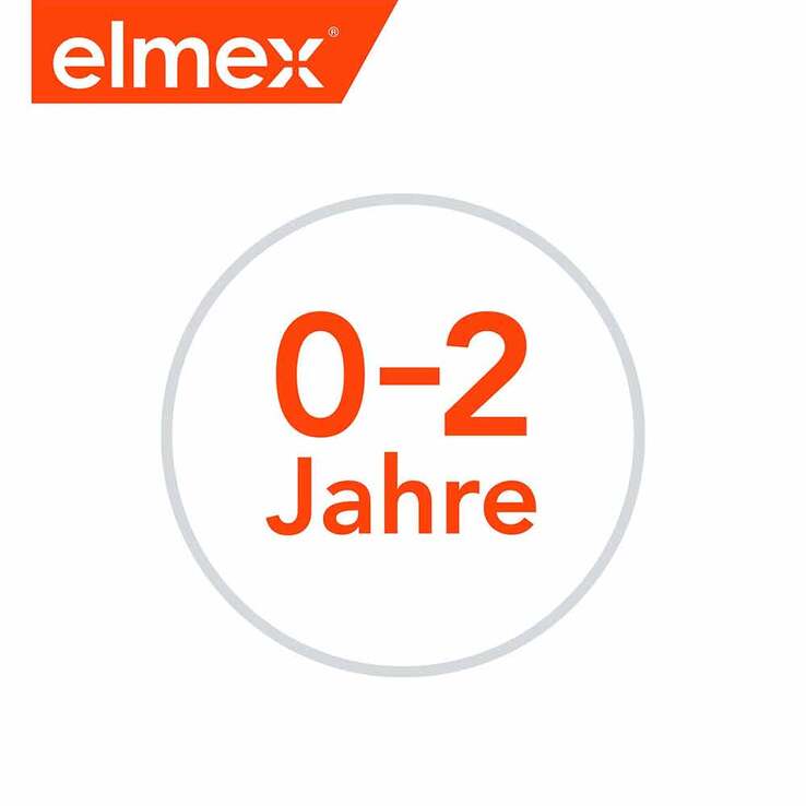 Elmex Baby Zahnpasta, 50 ml