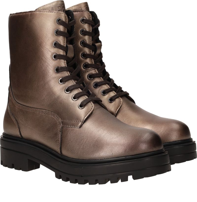 LOFF 1881 Veterboots Goud Dames