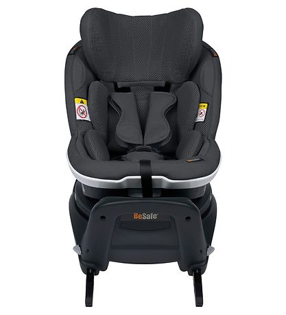 BeSafe Kindersitz - iZi Turn i-Size - Anthracite Mesh