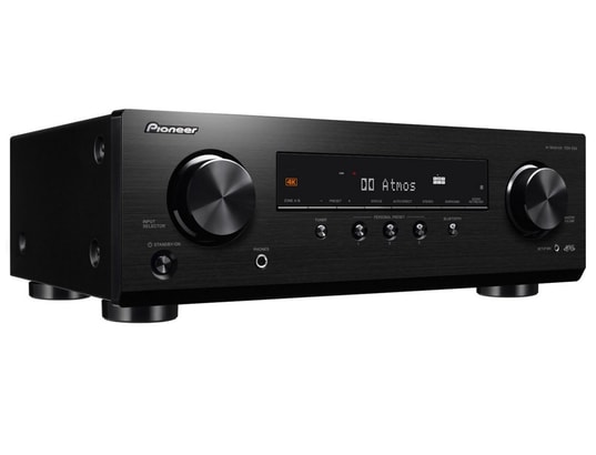 PIONEER - Ampli hifi stéréo Amplificateur audio vidéo 5.2 bluetooth - vsx534b