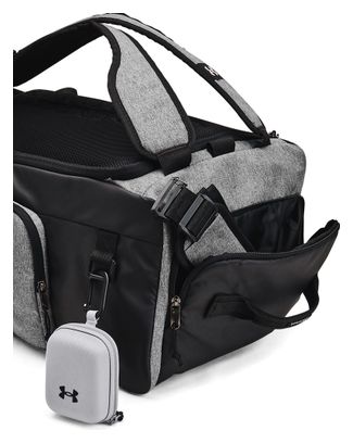 Sac de sport Under Armour Contain Duo M Gris Noir