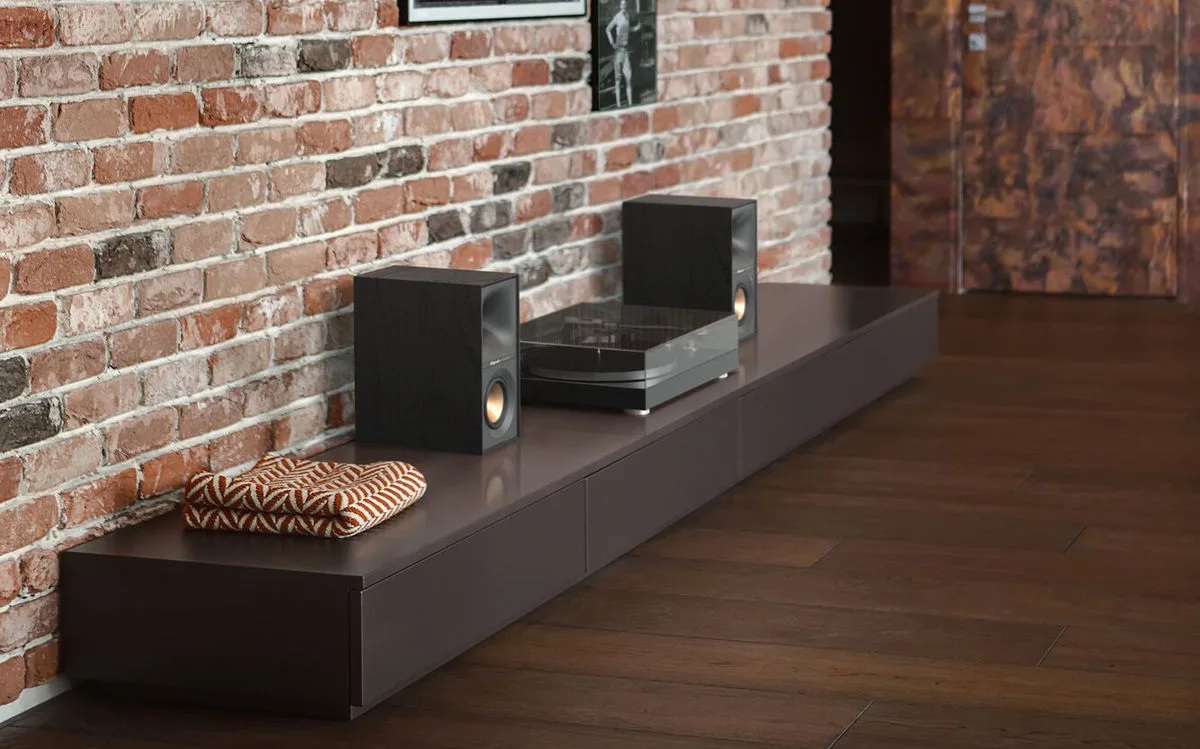 Klipsch R-50PM Enceintes sans fil hi-fi