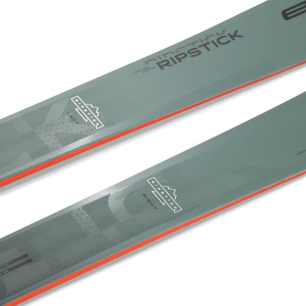 Ski ELAN RIPSTICK 88 GREY/TEAL
