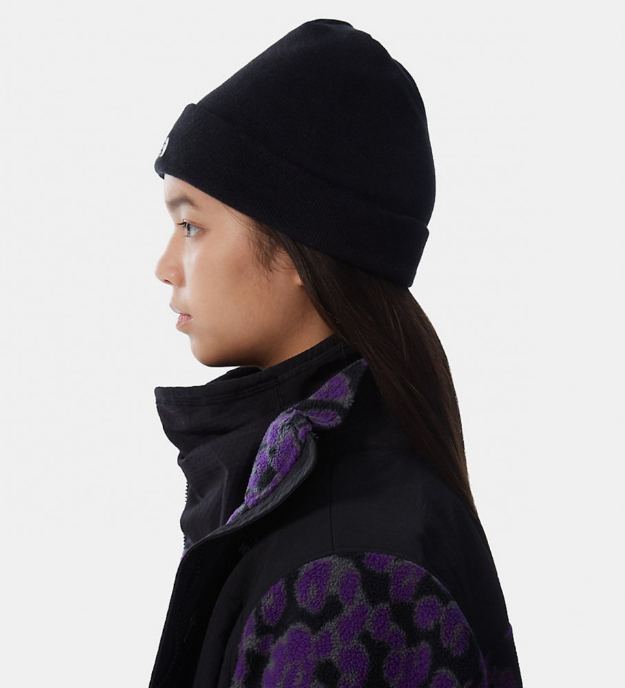 The North Face Gorro Norm Shallow negro
