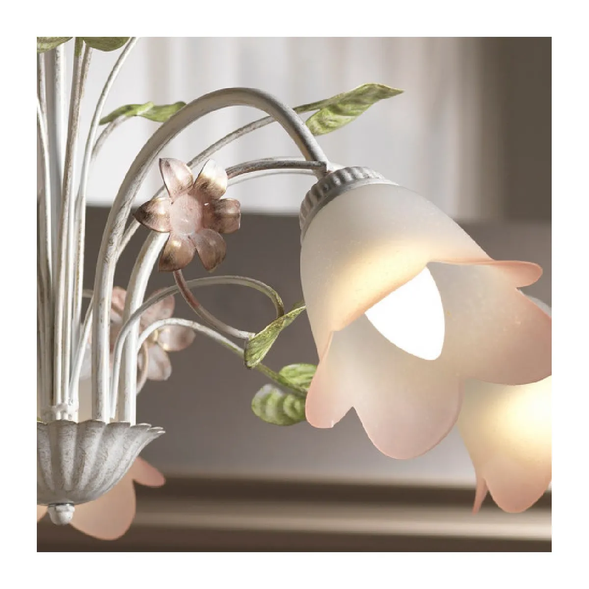 Onli Suspension D'ORO - Verre et métal